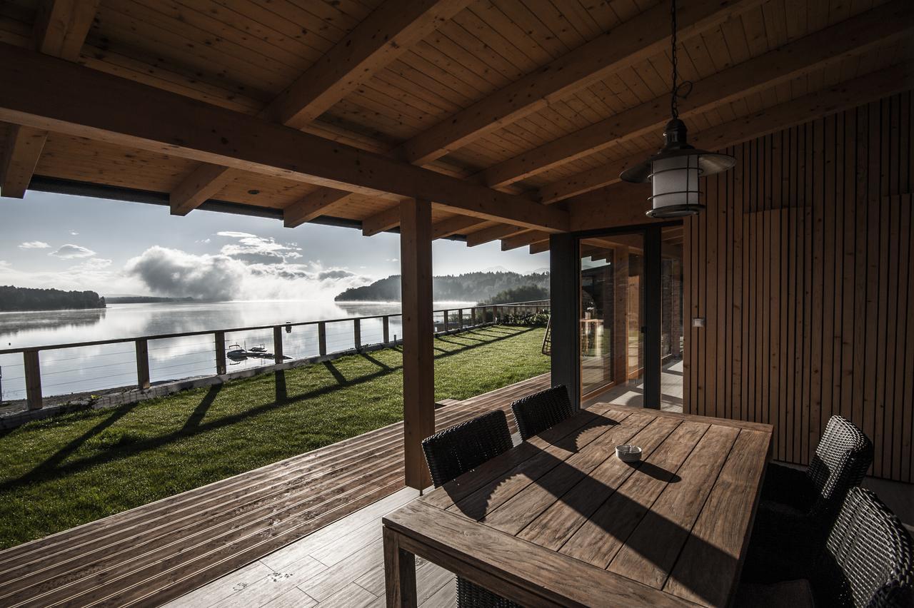 Marina Liptov Pri Liptovskej Mare Bobrovník Exterior foto