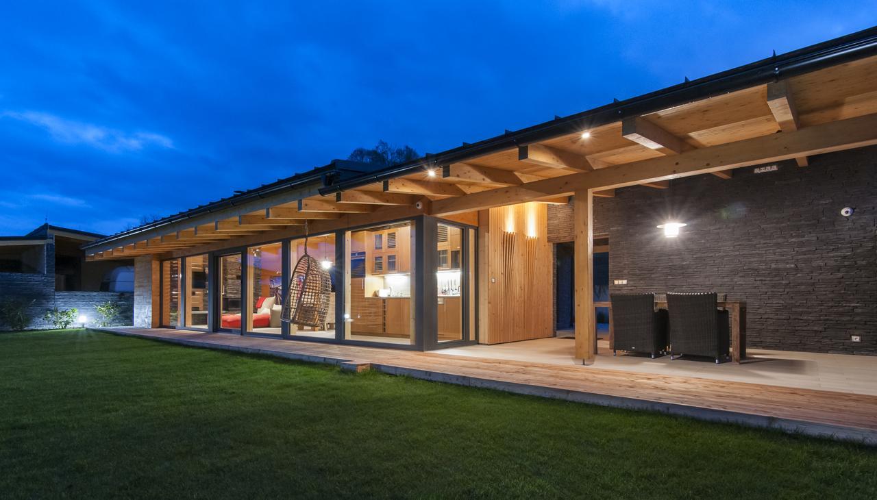 Marina Liptov Pri Liptovskej Mare Bobrovník Exterior foto